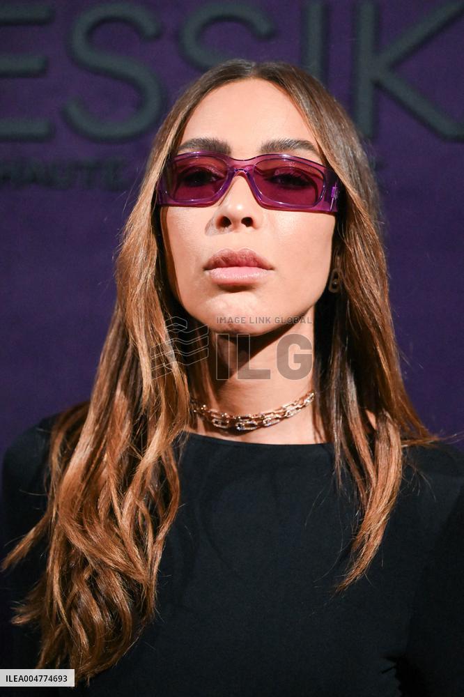 PFW Messika Front Row