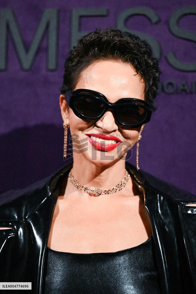 PFW Messika Front Row