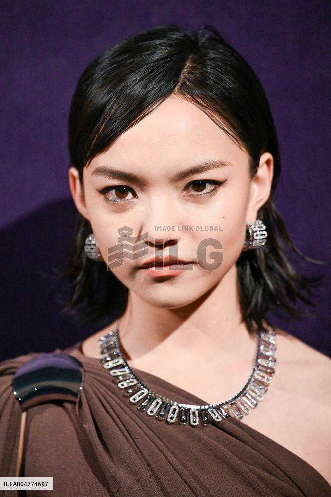 PFW Messika Front Row