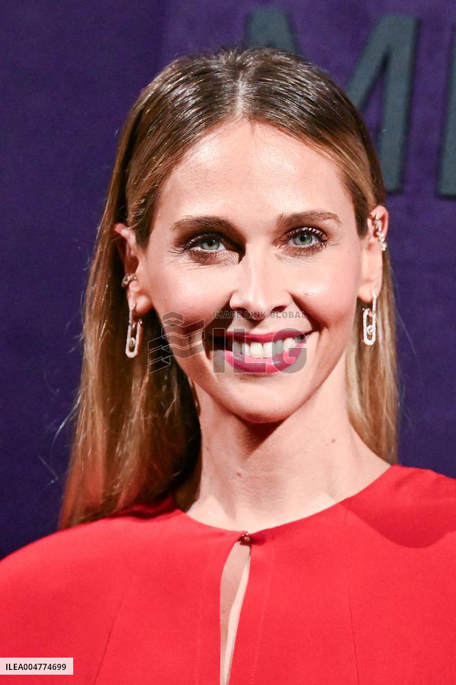 PFW Messika Front Row