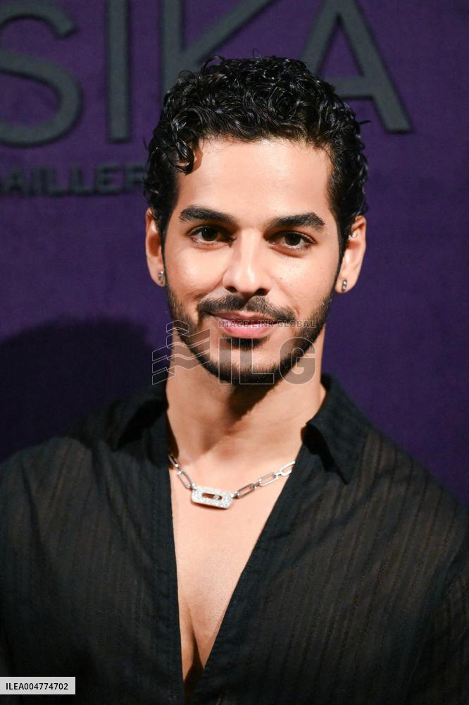 PFW Messika Front Row