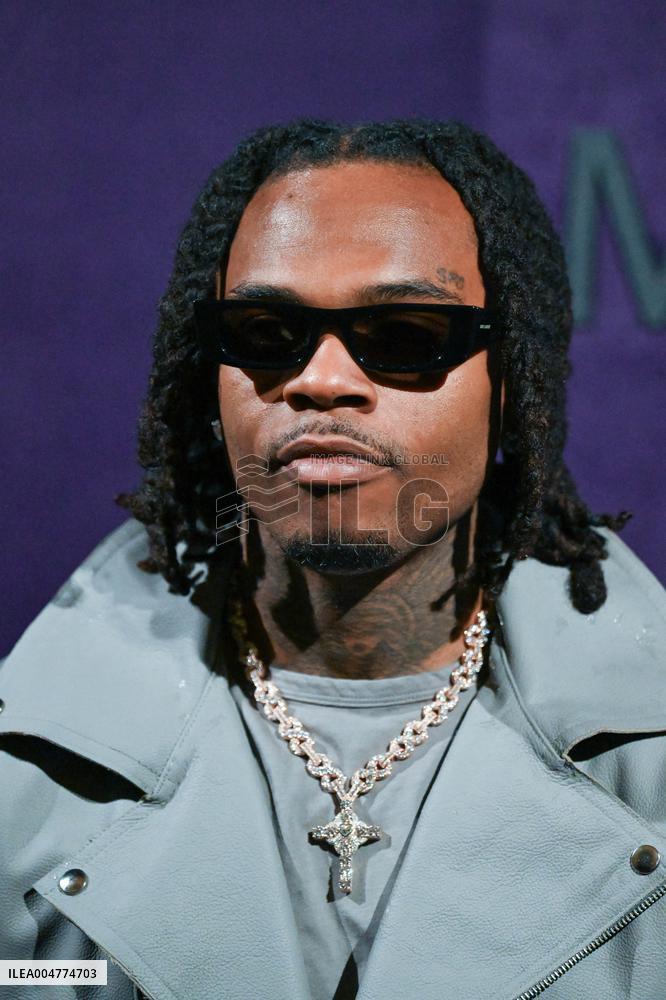 PFW Messika Front Row