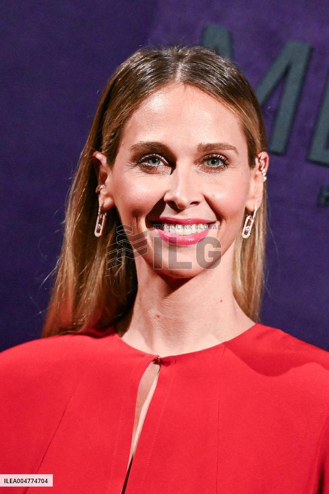 PFW Messika Front Row