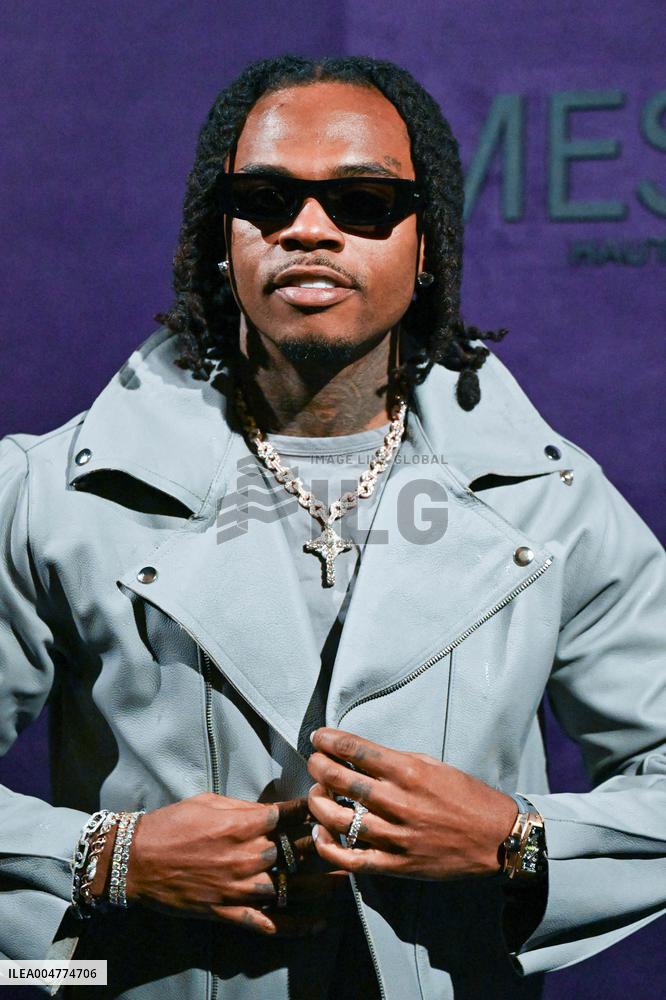 PFW Messika Front Row