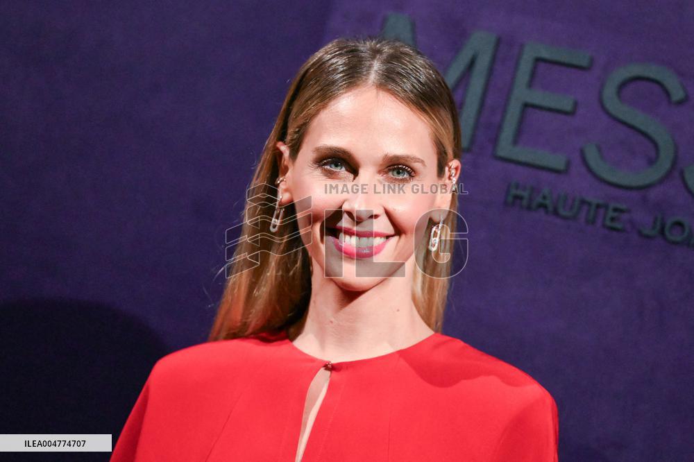 PFW Messika Front Row