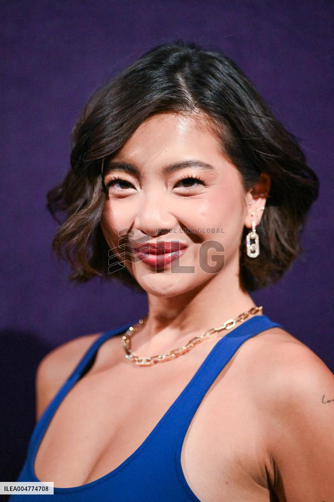 PFW Messika Front Row