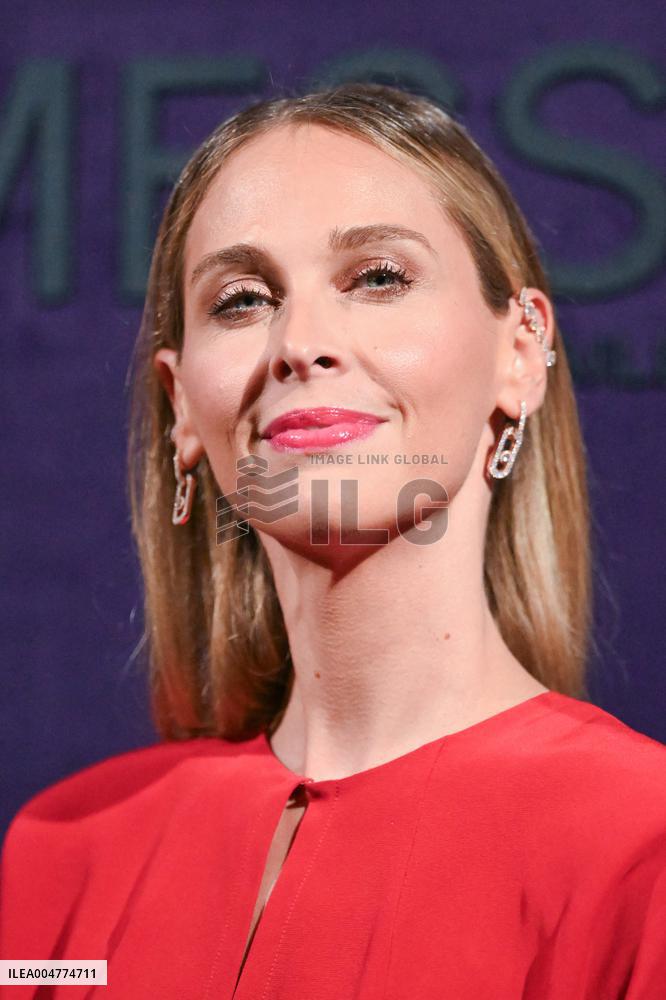 PFW Messika Front Row