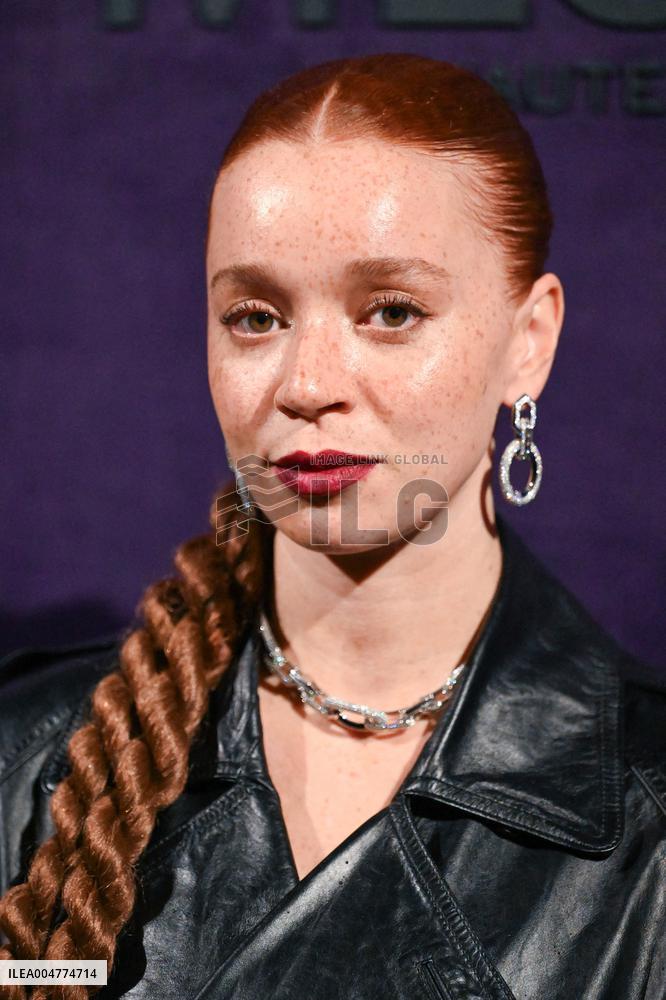 PFW Messika Front Row