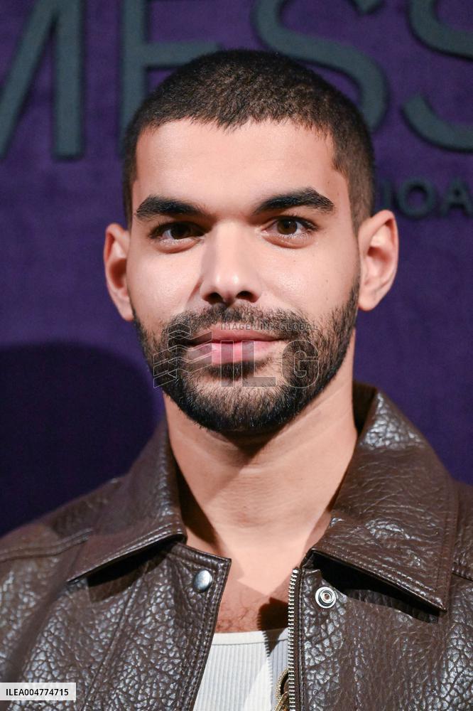 PFW Messika Front Row