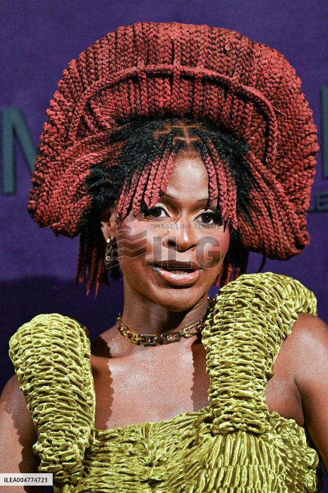 PFW Messika Front Row