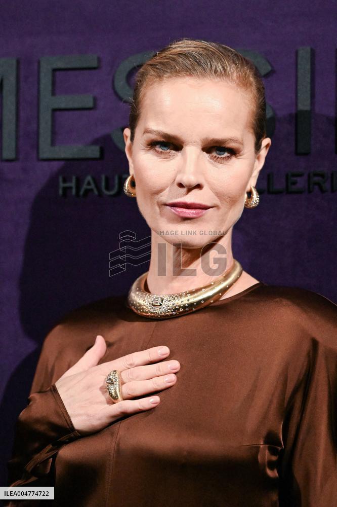 PFW Messika Front Row