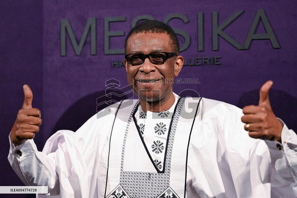 PFW Messika Front Row