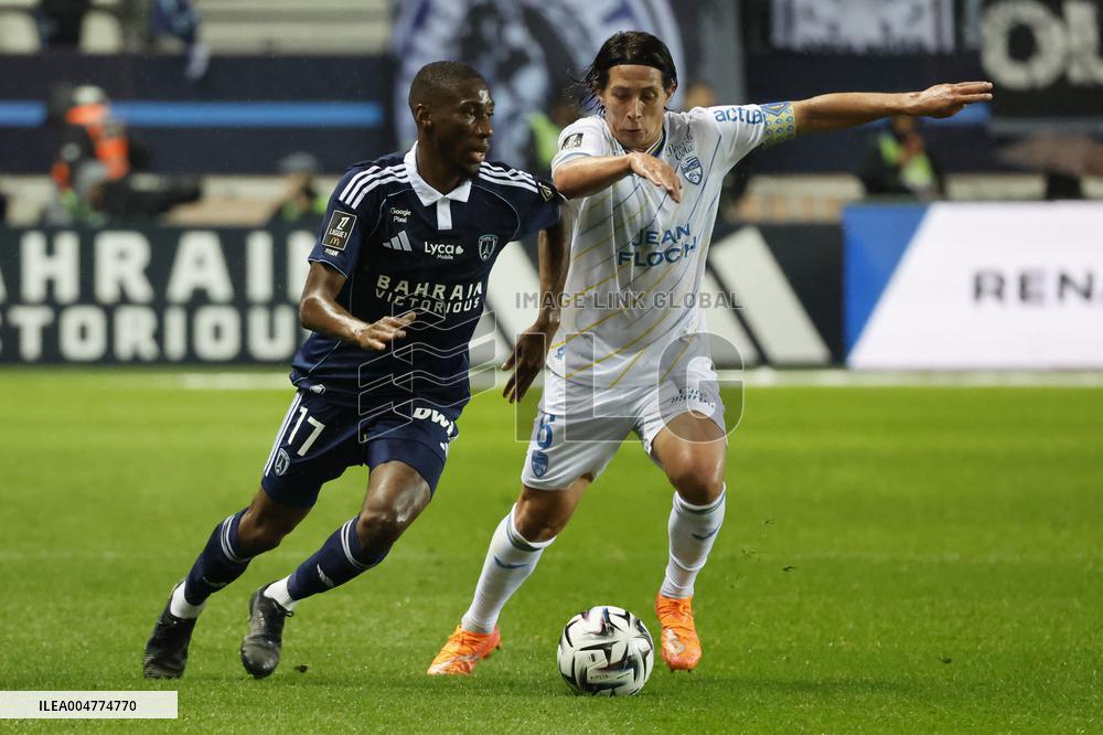 French League One - PFC vs Lorient