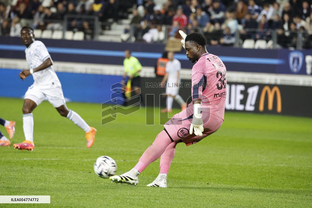 French League One - PFC vs Lorient