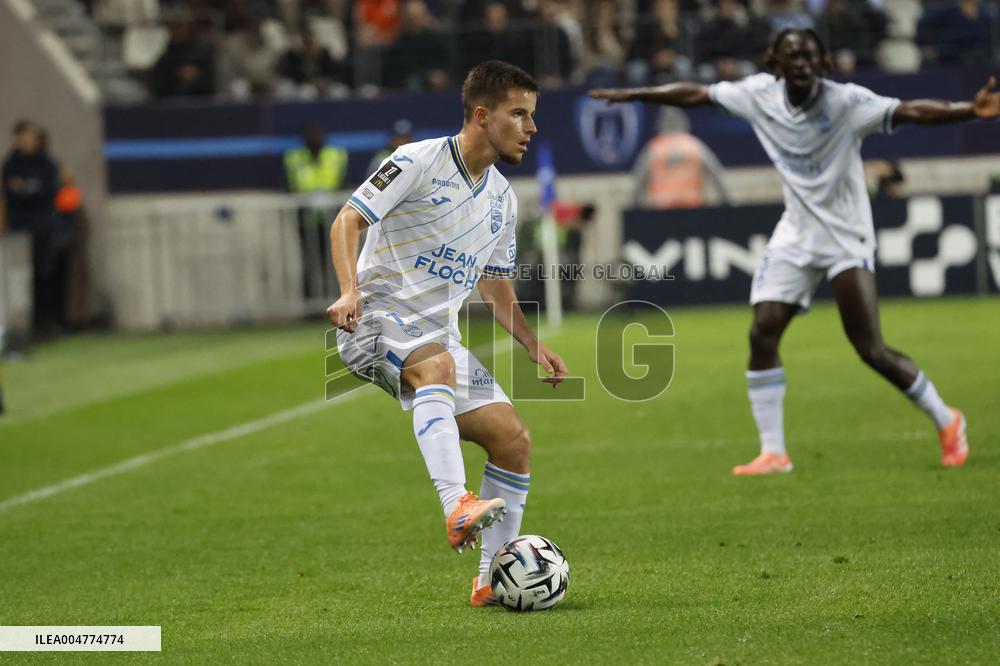 French League One - PFC vs Lorient