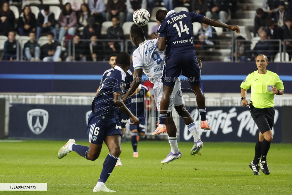 French League One - PFC vs Lorient