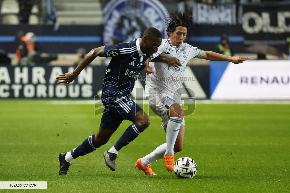 French League One - PFC vs Lorient