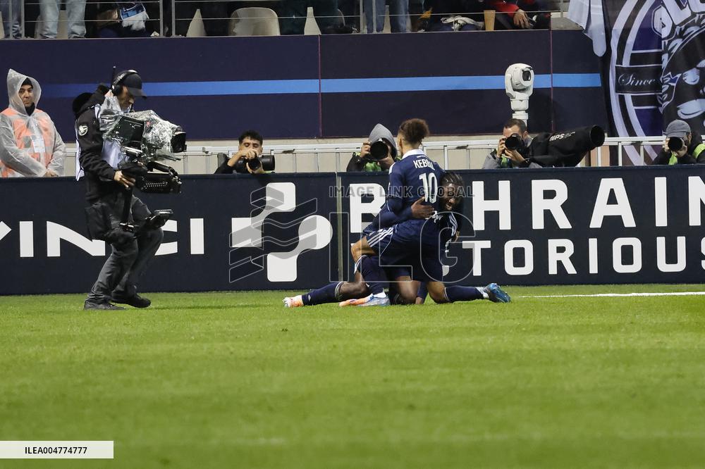 French League One - PFC vs Lorient