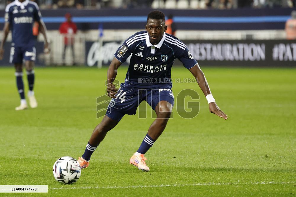 French League One - PFC vs Lorient