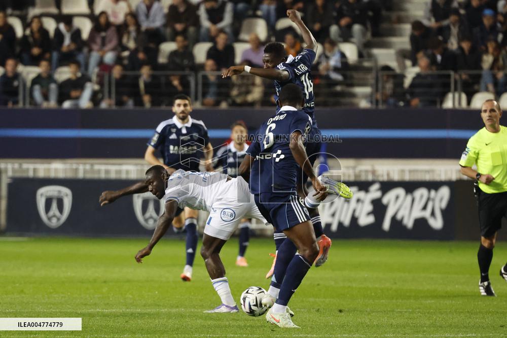 French League One - PFC vs Lorient