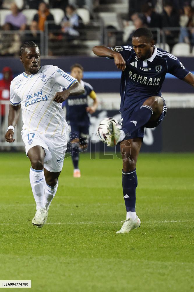 French League One - PFC vs Lorient