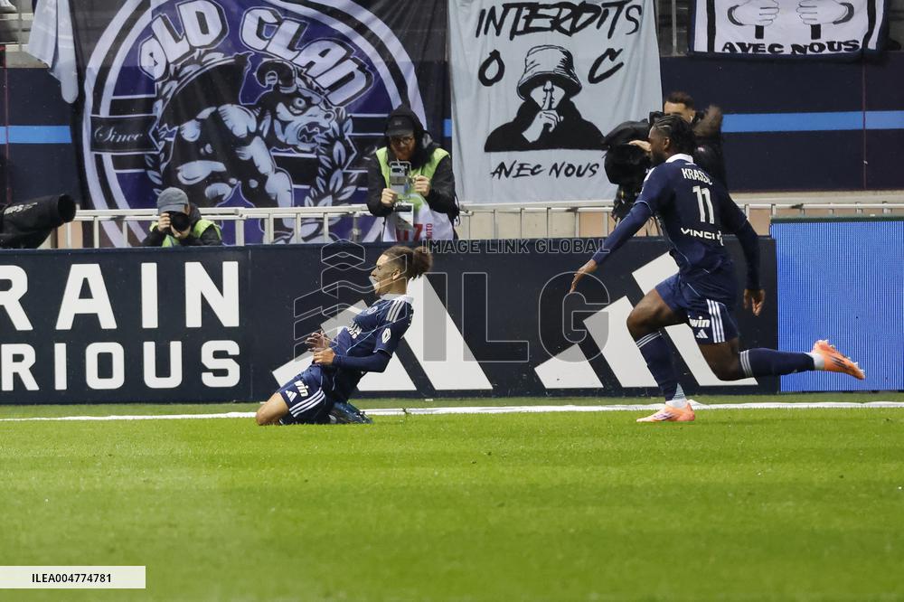 French League One - PFC vs Lorient