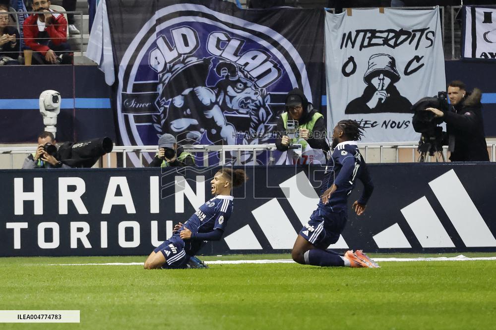 French League One - PFC vs Lorient