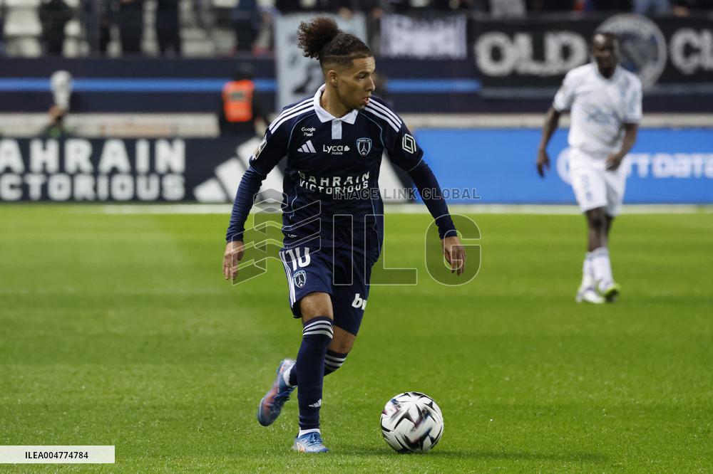 French League One - PFC vs Lorient