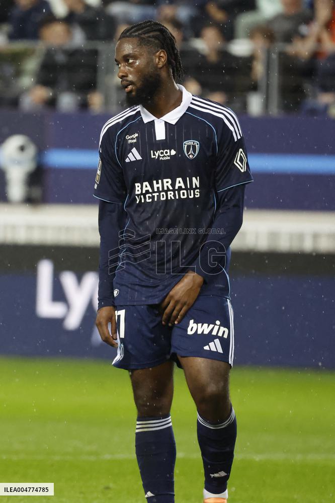 French League One - PFC vs Lorient