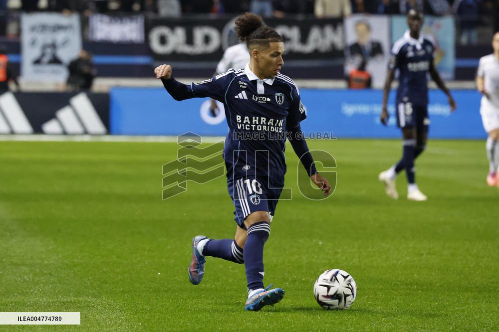 French League One - PFC vs Lorient