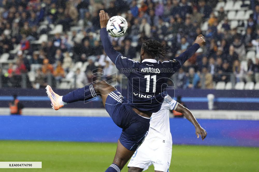 French League One - PFC vs Lorient
