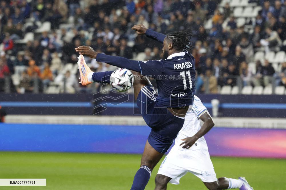 French League One - PFC vs Lorient