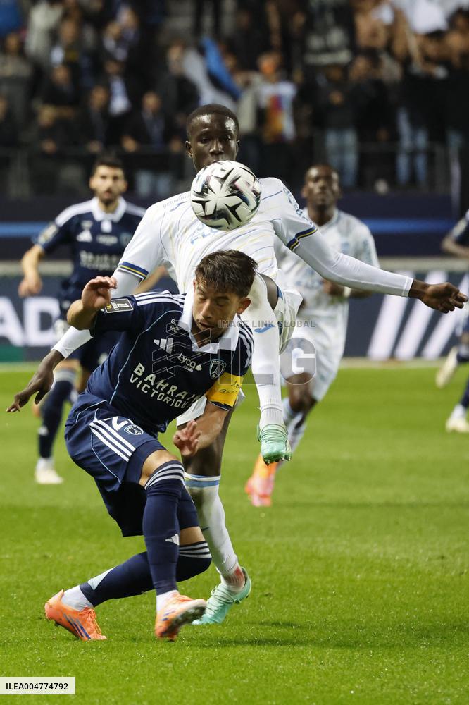 French League One - PFC vs Lorient