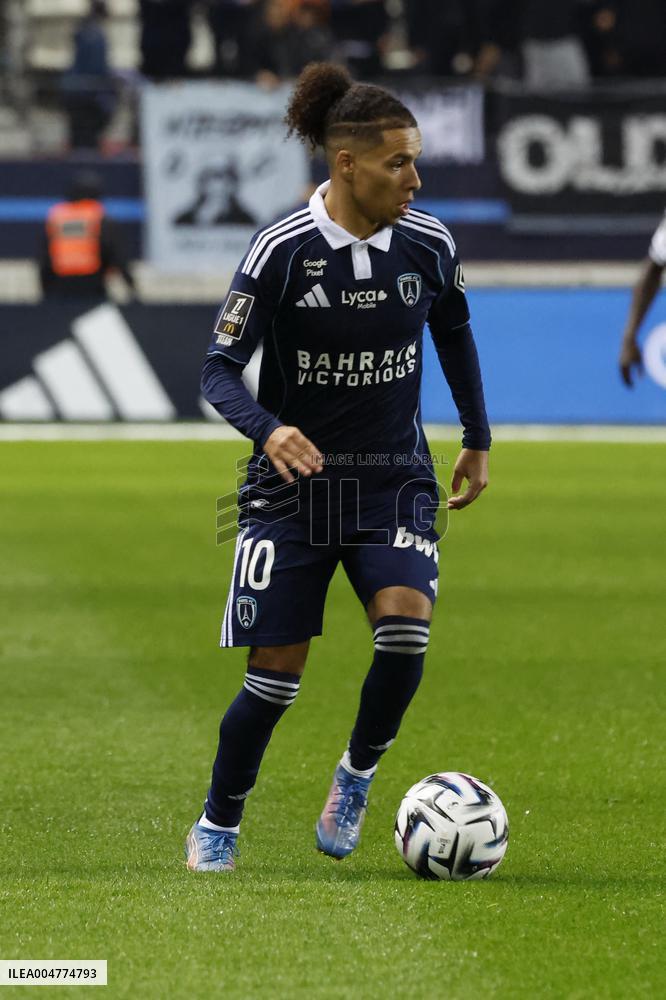 French League One - PFC vs Lorient