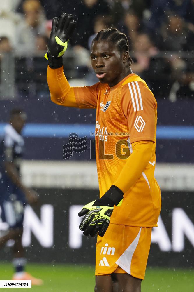 French League One - PFC vs Lorient