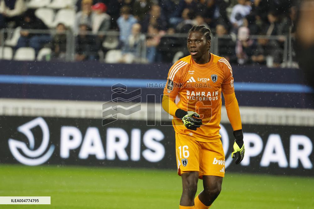French League One - PFC vs Lorient