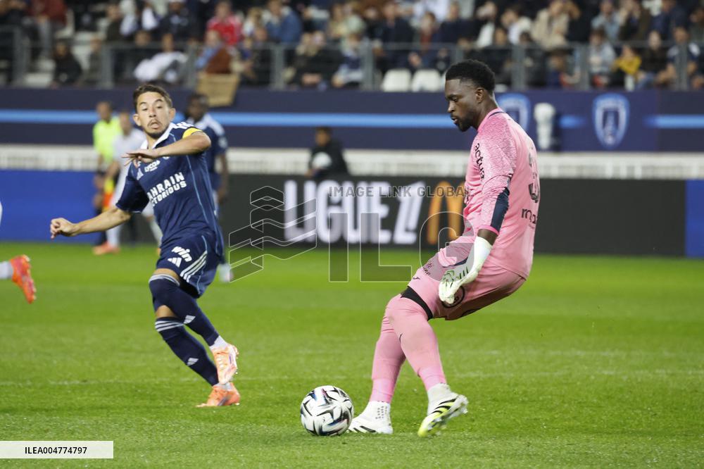 French League One - PFC vs Lorient