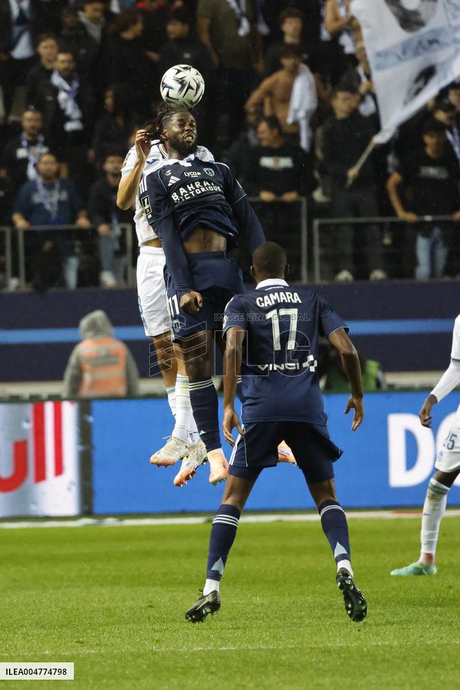 French League One - PFC vs Lorient