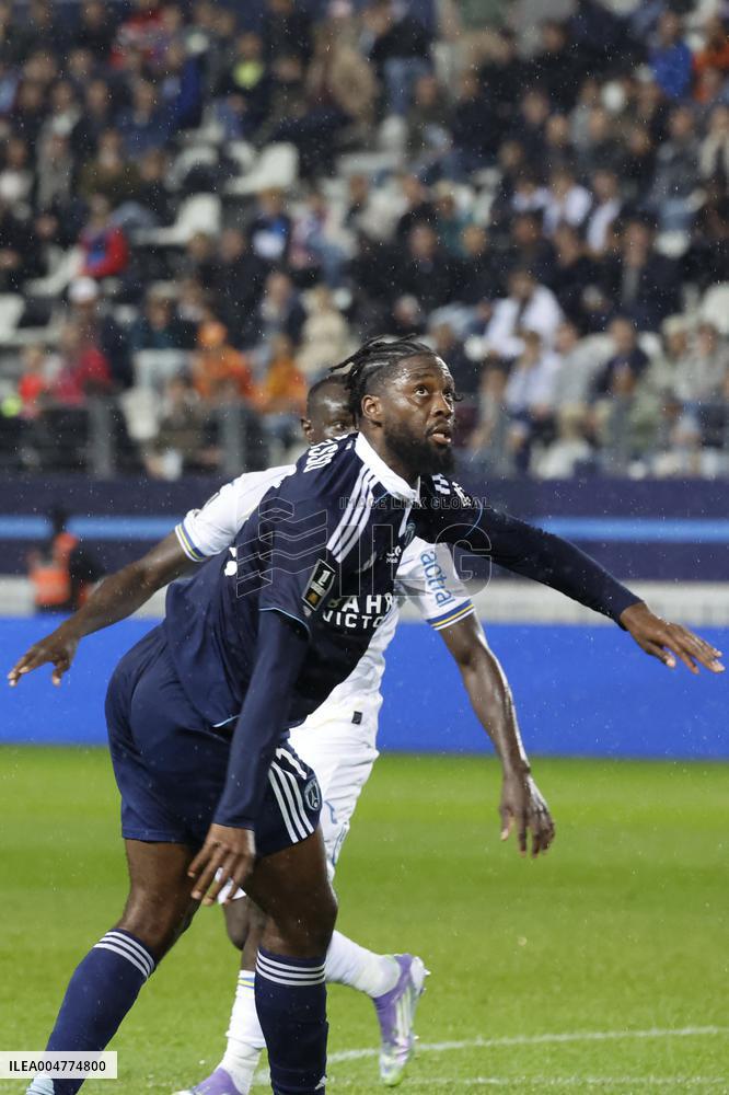French League One - PFC vs Lorient