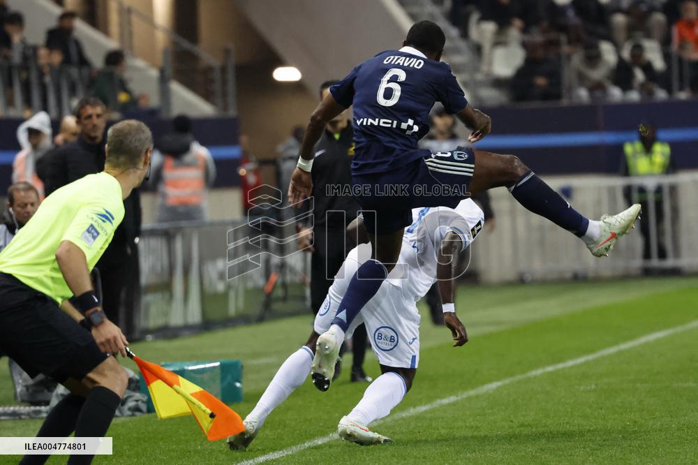 French League One - PFC vs Lorient