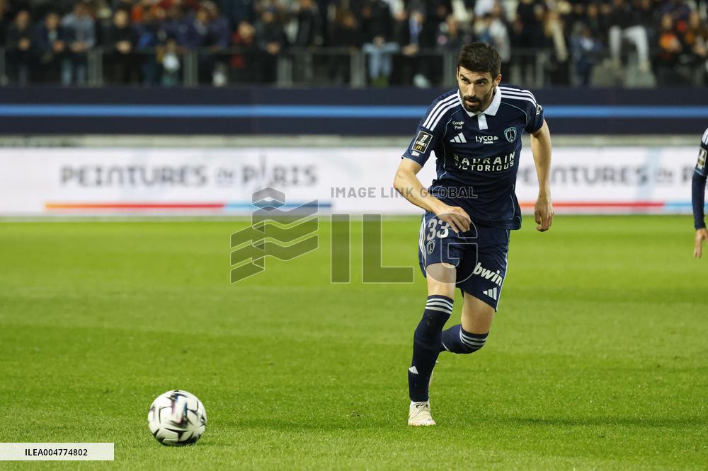French League One - PFC vs Lorient