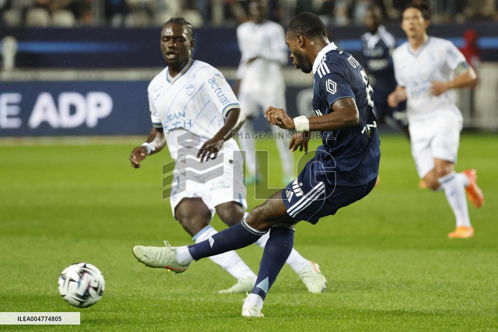French League One - PFC vs Lorient