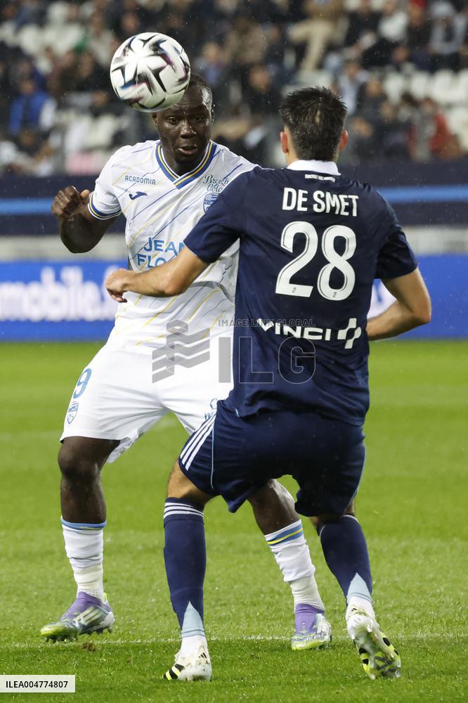 French League One - PFC vs Lorient