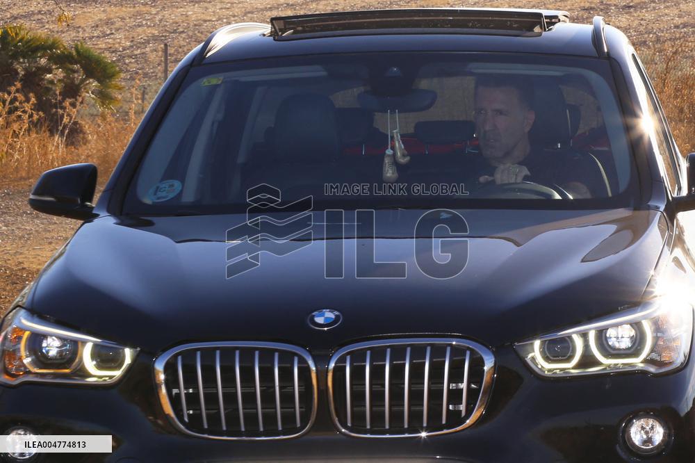 Cayetano Martinez de Irujo and Barbara Mirjan Wedding - Guest Arrivals