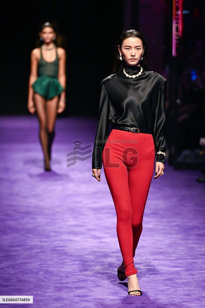 PFW Messika Runway