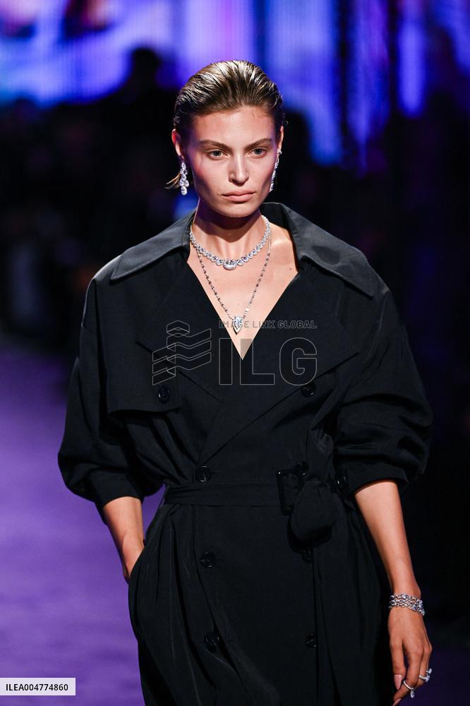 PFW Messika Runway