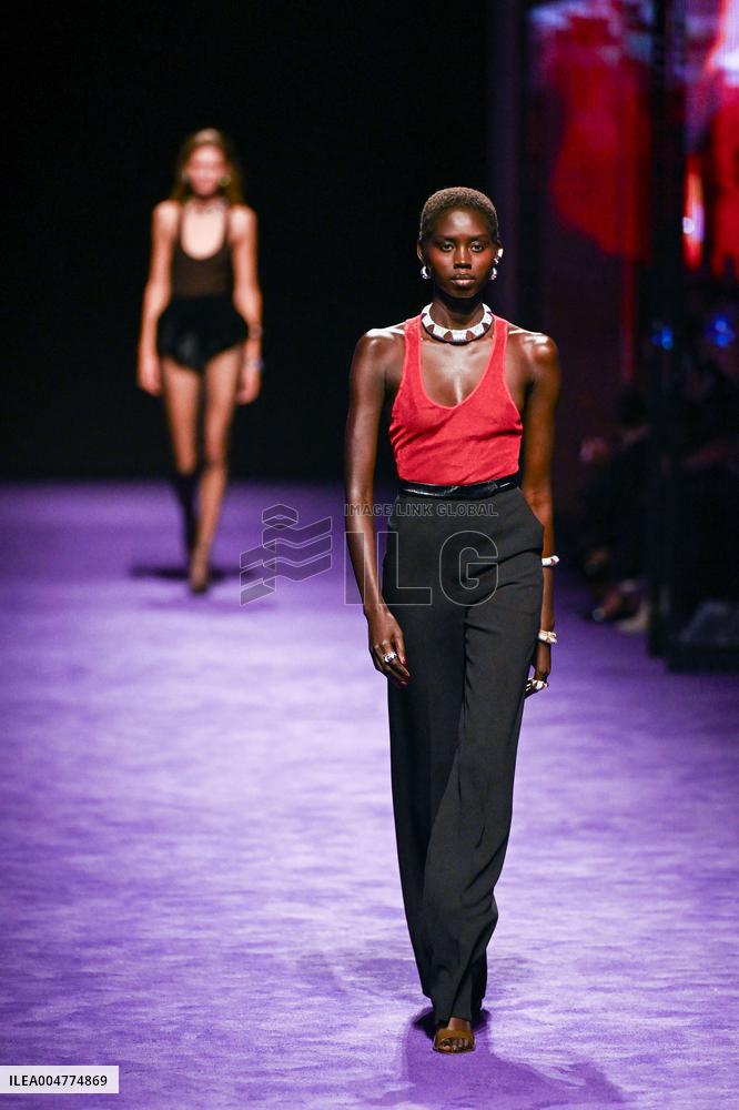 PFW Messika Runway