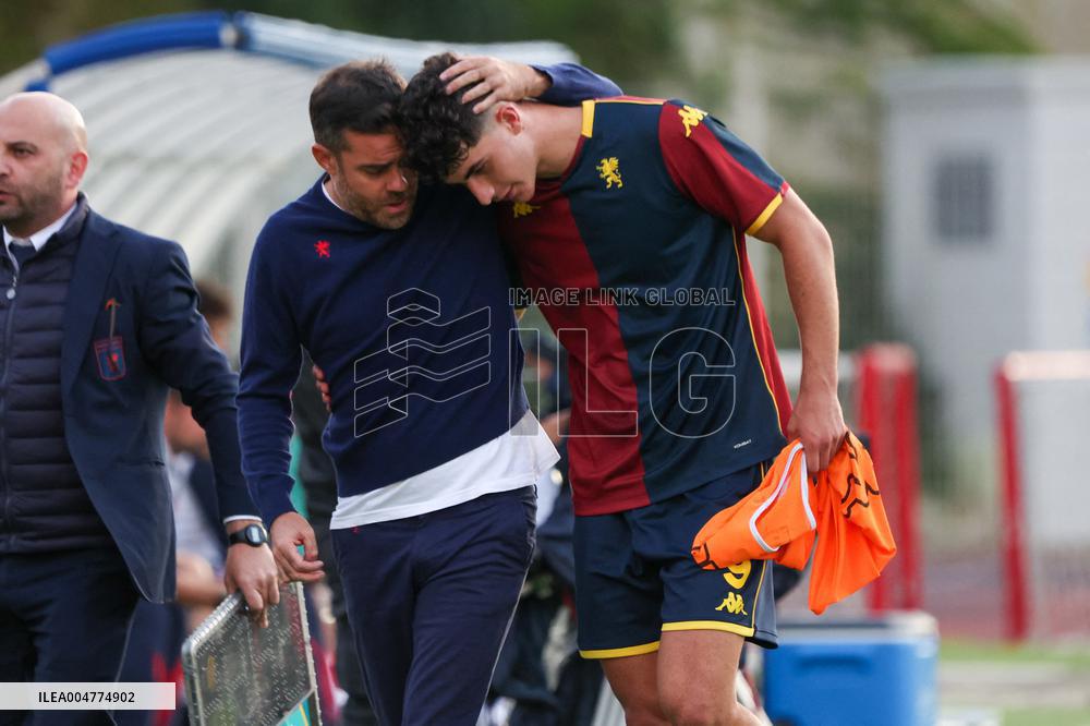 CALCIO - Altro - Primavera 1 - Genoa vs Bologna