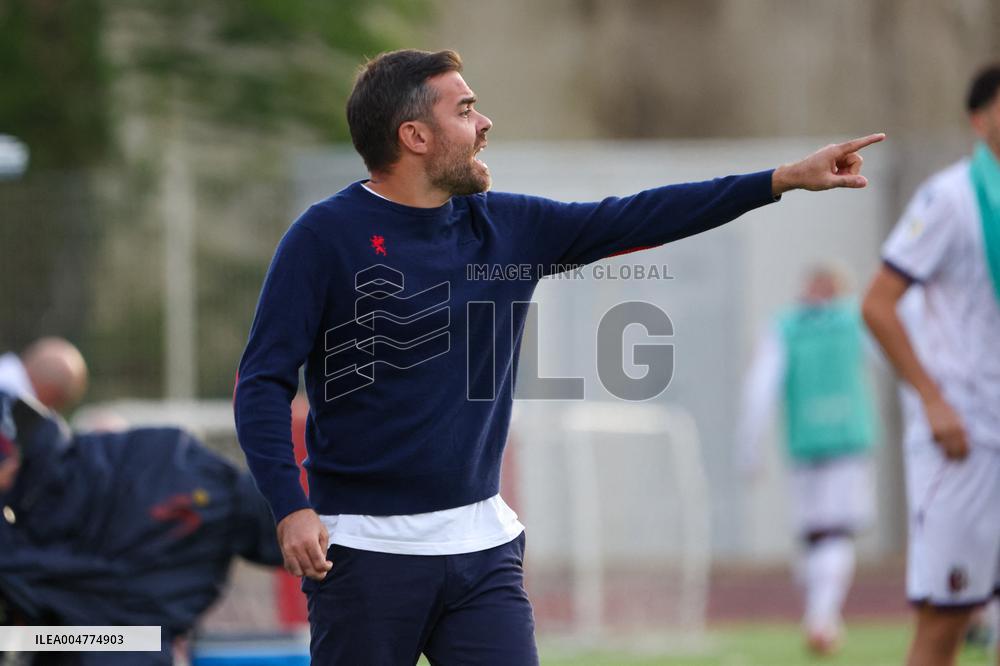 CALCIO - Altro - Primavera 1 - Genoa vs Bologna