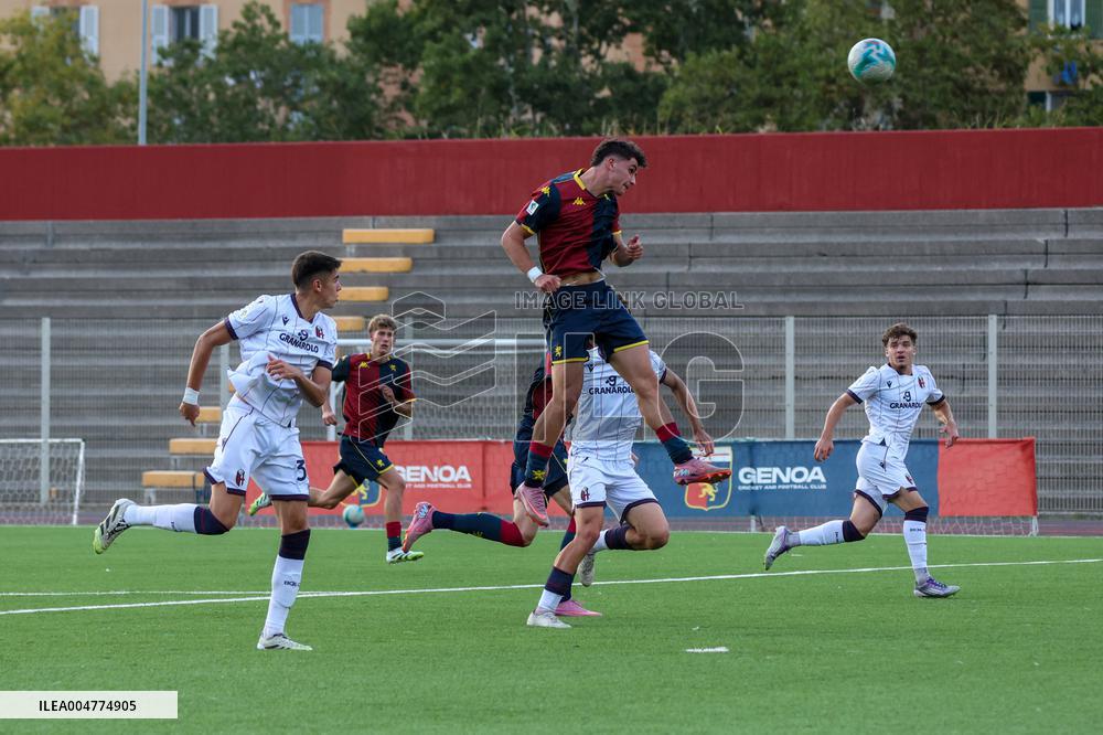 CALCIO - Altro - Primavera 1 - Genoa vs Bologna